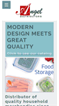 Mobile Screenshot of angeldist.com